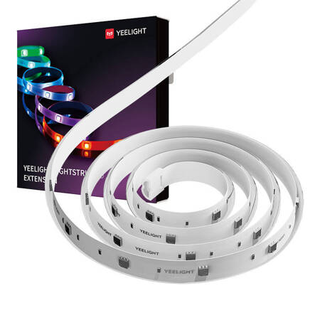 Przedłużenie taśmy LED Yeelight Lightstrip Pro Extension (1m)