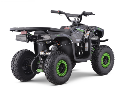 Quad Na Akumulator OUTLANDER ATV- 13EA Zielony