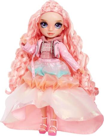 Rainbow High Winter Wonderland Lalka Bella (Pink) 120827