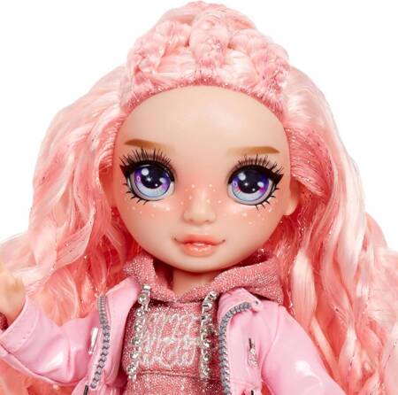 Rainbow High Winter Wonderland Lalka Bella (Pink) 120827