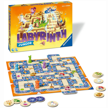 Ravensburger Gra planszowa Labyrinth Junior