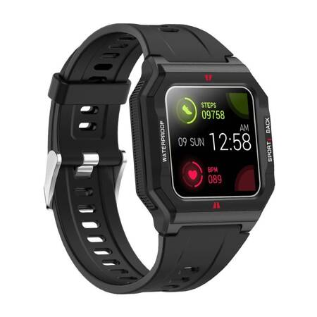 Smartwatch Colmi P10 (czarny)