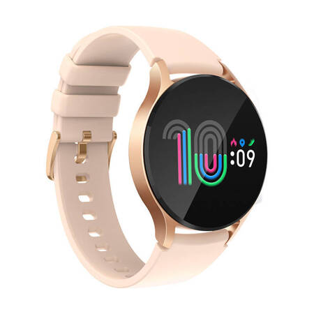 Smartwatch Colmi i28 Ultra (złoty)