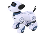 Robot Pies Interaktywny Zdalnie Sterowany Tańczy Wykonuje Polecenia Niebieski