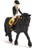 Schleich Horse Club Zestaw Zagroda dla koni Tori & Princess 42437