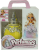 TM Toys Laleczka Perfumies Chloe Love Laleczka we flakonie Żółta